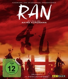 RAN  [SE] - Akira Kurosawa