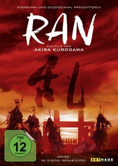 RAN - DIGITAL REMASTERED  [SE] - Akira Kurosawa
