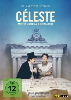 CELESTE - DIE FILME VON PERCY ADLON - Percy Adlon
