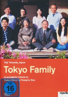 TOKYO FAMILY (OMU) - Yoji Yamada