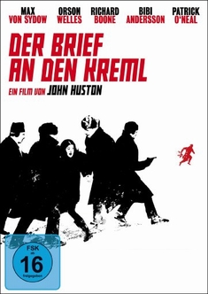 DER BRIEF AN DEN KREML - John Huston