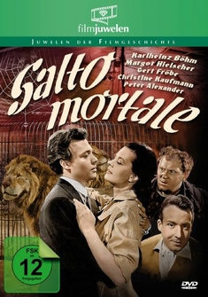 SALTO MORTALE - FILMJUWELEN - Victor Tourjansky