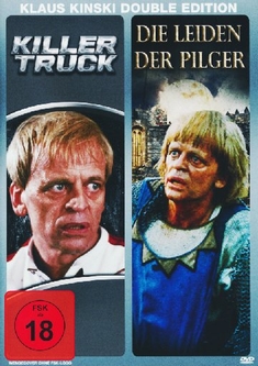 KLAUS KINSKI - DOUBLE EDITION  [2 DVDS] - Dominique Goult, Frank Cassenti