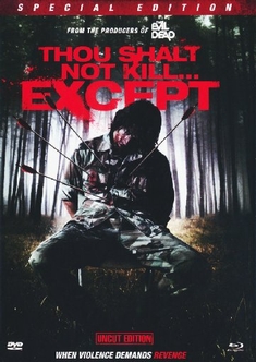 THOU SHAULT NOT KILL...EXCEPT  [LE] [SE] (+ DVD) - Josh Becker