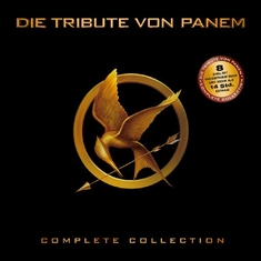 DIE TRIBUTE VON PANEM - COMPLETE COLLECTION [LE] - Francis Lawrence, Gary Ross