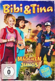 BIBI & TINA - MÄDCHEN GEGEN JUNGS - Detlev W. Buck