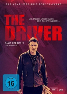 THE DRIVER - Jamie Payne