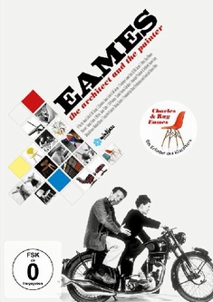 EAMES - THE ARCHITECT AND THE PAINTER - Jason Cohn, Bill Jersey