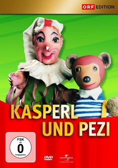KASPERL UND PEZI  [3 DVDS]