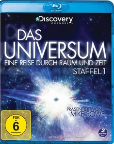 DAS UNIVERSUM - ST. 1 - EINE REISE...  [2 BRS] - Peter Chinn