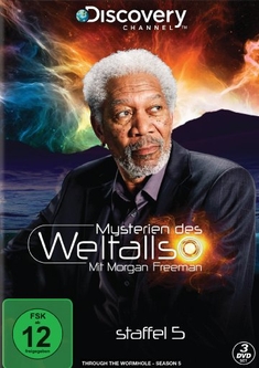 MYSTERIEN DES WELTALLS - STAFFEL 5  [3 DVDS]