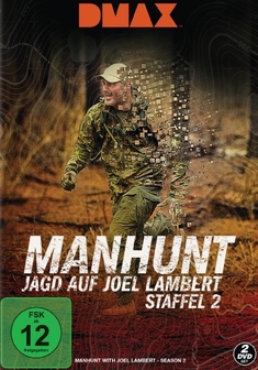 MANHUNT - JAGD AUF JOEL... - STAFFEL 2  [2 DVDS]