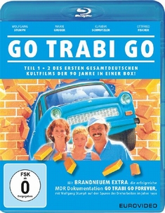 GO TRABI GO 1+2
