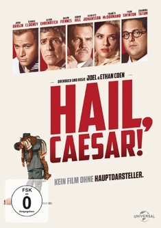 HAIL, CAESAR! - Joel Coen, Ethan Coen