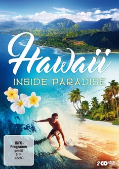 HAWAII - INSIDE PARADISE  [2 DVDS] - Philip Flmig, Thomas Radler