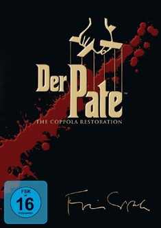 DER PATE - THE COPPOLA RESTORATION  [3 DVDS] - Francis Ford Coppola