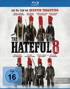 THE HATEFUL 8 - Quentin Tarantino