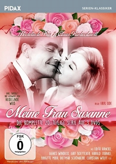 MEINE FRAU SUSANNE  [3 DVDS] - Erik Ode