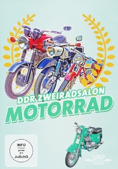 DDR ZWEIRADSALON MOTORRAD