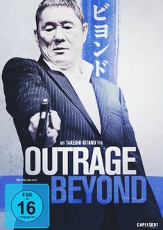 OUTRAGE BEYOND - Takeshi Kitano