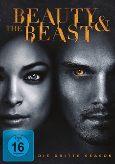 BEAUTY AND THE BEAST - SEASON 3  [4 DVDS] - Stuart Gillard