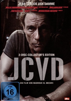 JCVD  [LCE] [2 DVDS] - Mabrouk El Mechri