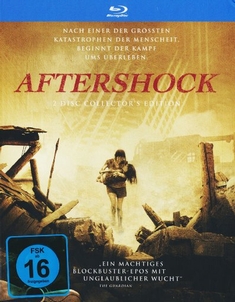 AFTERSHOCK  [CE] (+ BONUS- DVD) - Xiaogang Feng