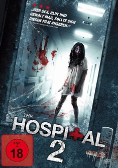 THE HOSPITAL 2 - Jim O`Rear, Jim O` Rear, Daniel Emery Taylor