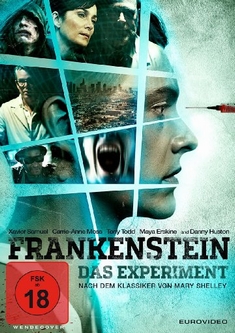 FRANKENSTEIN - DAS EXPERIMENT - Bernard Rose