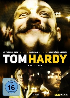 TOM HARDY EDITION  [3 DVDS] - Tomas Alfredson, Nikolas Winding Refn, Steve Knight