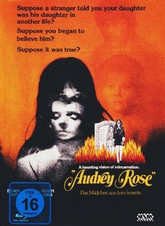 AUDREY ROSE - MEDIABOOK  (+ DVD) [LCE] - Robert Wise