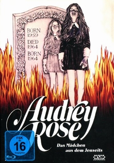 AUDREY ROSE - MEDIABOOK  (+ DVD) [LCE] - Robert Wise