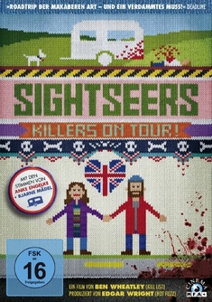 SIGHTSEERS - KILLERS ON TOUR! - Ben Wheatley