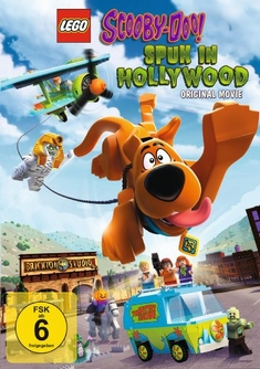 LEGO SCOOBY DOO! - HAUNTED HOLLYWOOD - Rick Morales