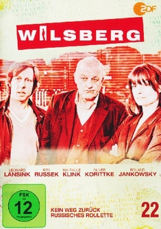 WILSBERG 22 - KEIN WEG ZURÜCK/RUSSISCHES... - Martin Enlen