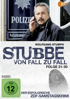 STUBBE - VON FALL ZU FALL/FOLGE 21-30  [5 DVDS] - Christa Mhl, Wolfgang Luderer