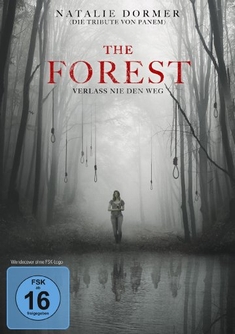 THE FOREST - VERLASS NIE DEN WEG - Jason Zada