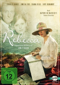 REBECCA  [2 DVDS] - Jim O`Brien