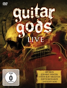 GUITAR GODS - LIVE