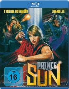 PRINCE OF THE SUN - Welson Chin