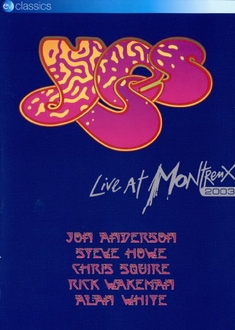 YES - LIVE AT MONTREUX 2003