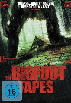 THE BIGFOOT TAPES - Stephon Stewart
