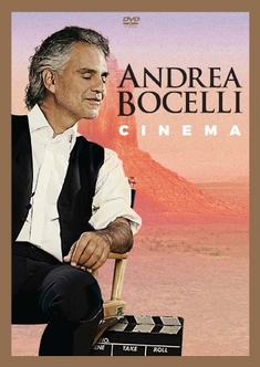ANDREA BOCELLI - CINEMA  [SE]