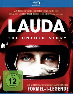 LAUDA: THE UNTOLD STORY - Hannes M. Schalle
