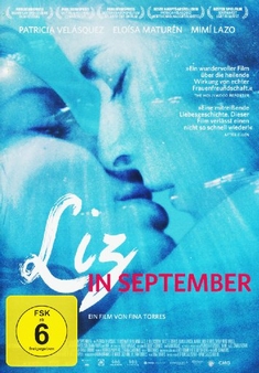 LIZ IN SEPTEMBER (OMU) - Fina Torres