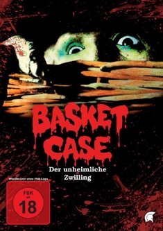 BASKET CASE - Frank Henenlotter