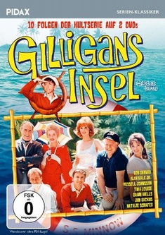 GILLIGANS INSEL  [2 DVDS] - Jack Arnold, Richard Donner