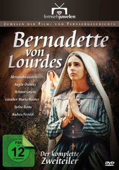 BERNADETTE VON LOURDES - KOMPLETTE...  [2 DVDS] - Lodovico Gasparini