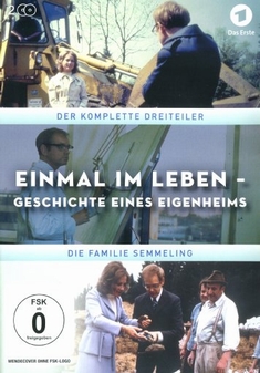 EINMAL IM LEBEN - GESCHICHTE EINES...  [2 DVDS] - Dieter Wedel