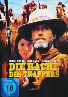 DIE RACHE DES TRAPPERS - Charles B. Pierce